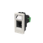 N2117.6 DN - Telef Dam. RJ12 with Cover thumbnail 2