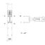 2-channel relay output AC 250 V 2.0 A light gray thumbnail 5