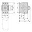 Contactor 37kW/400V/80A, coil 24VDC thumbnail 3