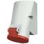Wall socket 16A 4P 6H400V IP44 HW/VN thumbnail 2
