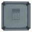 NH panel enclosure 1x XNH00, MB 160A 3p thumbnail 4