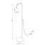 Floor lamp NOX black thumbnail 7