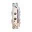 Neutral conductor 160A cleat, both sides (The price is shown without markup on metals. Request a quote for accurate information) thumbnail 2