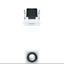 PANOS INF Q100V 15W 930 LDO SP-WH TL - LED ceiling-recessed luminaire thumbnail 1