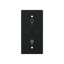 N2121.1 NT COVER SX SIMB.LUCE 1M, BLACK thumbnail 1