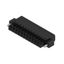 PCB plug-in connector, female plug, 3.81 mm, Number of poles: 12, 180°, PUSH IN with actuator, Clamping range, max. : 1.5 mm², Box thumbnail 4