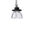 INDUSTRIAL HALL, 80 W, 9200 lm, 830, black, on/off Highbay luminaires, thumbnail 2
