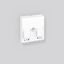 Control unit L 40 B 36 H 14 colour: white 85 - 240 V thumbnail 2