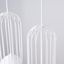 Pendant lamp BRINA 3L  white thumbnail 11