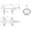 Hammer support St/tZn for Bosch GSH 27 VC thumbnail 2