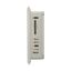 Touch panel XV-102, 24 V DC, 3.5 Inch, 1 x USB, 1 x RS-232, 1 x CAN, L thumbnail 6
