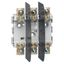 Base for blade type cartridge fuse - 3P bare - size 000/00 - 100 A thumbnail 2