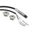 Proximity sensor, LITE, inductive, stainless steel, short body, M8, un E2B 2073G thumbnail 2
