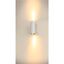 ASTO TUBE, wall-mounted light, cylindrical, GU10, 2x max. 10 W, white thumbnail 5