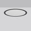 TOLEDO FLAT+ round, 26 W, 2750 lm, 827-865, anthracite, DALI Recessed  thumbnail 1