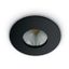 BLACK COB 12W WW 700mA  IP65 DARK LIGHT thumbnail 1