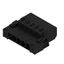 PCB plug-in connector, male plug, 7.62 mm, Number of poles: 5, 180°, PUSH IN without actuator, Tension-clamp connection, Clamping range, max. : 10 mm², Box thumbnail 3