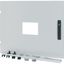 XSDMC0608-ARC Door, IP55, for HxW=650x800mm, ARCON, grey thumbnail 3