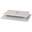 XLST4124 Top Panel, IP42, for WxD = 1200 x 400mm, grey thumbnail 1