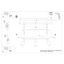 CEILING LAMP VERDO 3L WHITE GU10 3X10W IP20 thumbnail 7