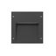 Insert+3 A/W 27 Watt 4000K Anthracite thumbnail 1