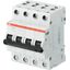 S203-B80NA Miniature Circuit Breaker - 3+NP - B - 80 A thumbnail 1