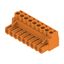 PCB plug-in connector, female plug, 5.00 mm, Number of poles: 9, 180°, Clamping yoke connection, Clamping range, max. : 4 mm², Box thumbnail 2