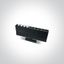 BLACK 22W WW 48V IP20 ADJUSTABLE MINI MAXI P&P thumbnail 2