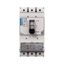 NZMN3-VX630-T NZM3 PXR20 circuit breaker, 630A, 3p, screw terminal, earth-fault protection thumbnail 7