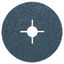 Fibre sanding disc R574, Best for Metal D= 125 mm; K= 24 thumbnail 1