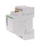 GSM remote control relay (SMS); 2xOUT, 2xIN; on/off/notify; 230V AC; 2x1NO; DIN rail mounting thumbnail 26