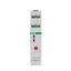 priority relay, DIN rail mounting, 230V U=2Ã 15A contact: 1NO/NC thumbnail 2
