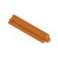 PCB plug-in connector, female plug, 5.08 mm, Number of poles: 21, 180°, Clamping yoke connection, Clamping range, max. : 4 mm², Box thumbnail 4