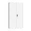 Wall mount M2000 4A-39T=400mm, back wall+swinghandle, IP54 thumbnail 5