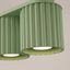 Ceiling lamp AURA 2 sage GU10 thumbnail 2