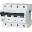 AZ-3N-D40 Miniature circuit breaker (MCB), 40A, 3pole+N, type D characteristic thumbnail 4