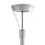 Avenida LED 25W 3000lm 730 IP66 rotationally symm. grey thumbnail 2
