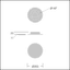 OMEGA C LED1500-840 HF R300 - Recessed LED luminaire thumbnail 3