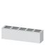 ALPHA 630, distribution box, IP55, Protection class 1, H: 350 mm, W: 1300 mm, T: thumbnail 2