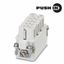 Contact insert (industry plug-in connectors), Female, 250 V, 16 A, Num thumbnail 1