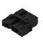 PCB plug-in connector, male plug, 7.62 mm, Number of poles: 3, 180°, PUSH IN without actuator, Tension-clamp connection, Clamping range, max. : 10 mm², Box thumbnail 2