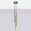 Pendant lamp PASTELO 3P sage thumbnail 2