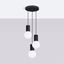 Pendant lamp HALO 3P black thumbnail 6