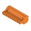 PCB plug-in connector, female plug, 5.08 mm, Number of poles: 10, 225°, Clamping yoke connection, Clamping range, max. : 4 mm², Box thumbnail 2