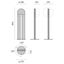 SUPERDELTA/POLO/CHIP MAST DOUBLE BLACK thumbnail 4