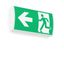 PLANADO, 3,1 W, white, on/off Wall luminaires, L 320 B 160 H 59, SBS,  thumbnail 2