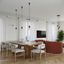 Pendant lamp HALO 1 red ochra thumbnail 5