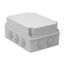 Hermetic box with glands thumbnail 1