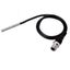Proximity sensor, inductive, Dia 3mm, Shielded, 0.8mm, DC, 3-wire, Pig E2E 8071D thumbnail 2