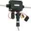 T0-1-8214/I1 Changeoverswitches, T0, 20 A, surface mounting, 1 contact unit(s), Contacts: 2, 45 °, momentary, With 0 (Off) position, with spring-return from both d thumbnail 143
